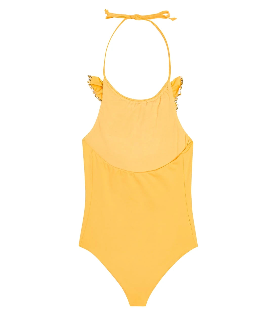 Marysia Bumby - Aman ruffle-trimmed swimsuit