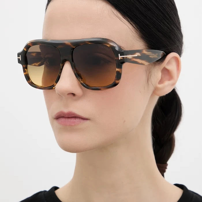 Слънчеви очила Tom Ford Rhonda