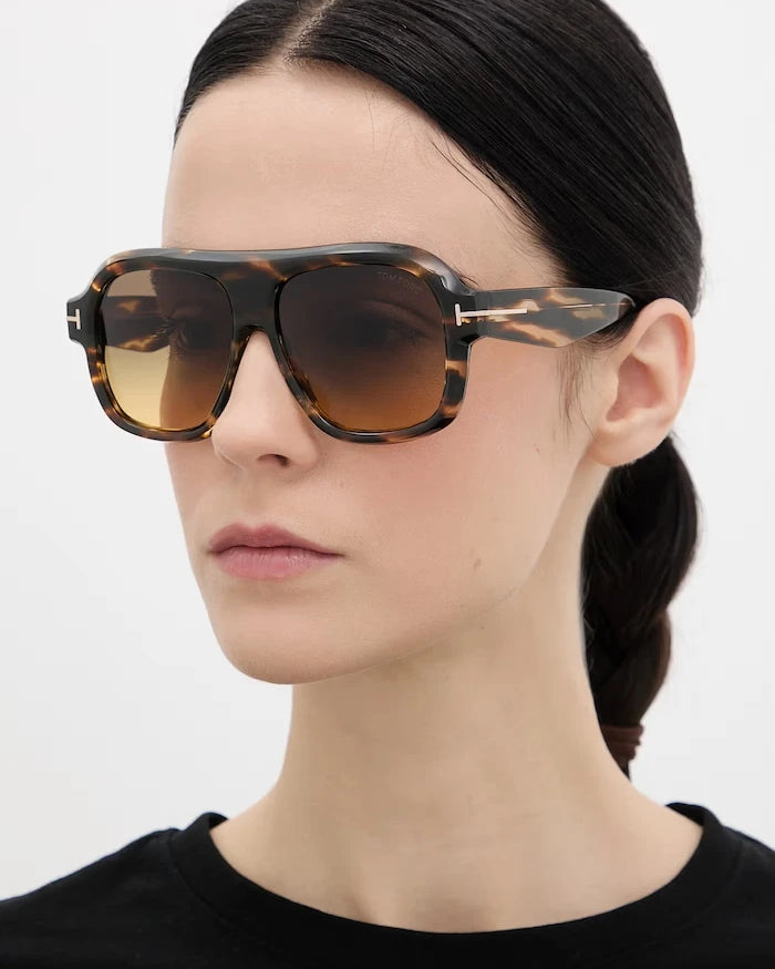 Слънчеви очила Tom Ford Rhonda