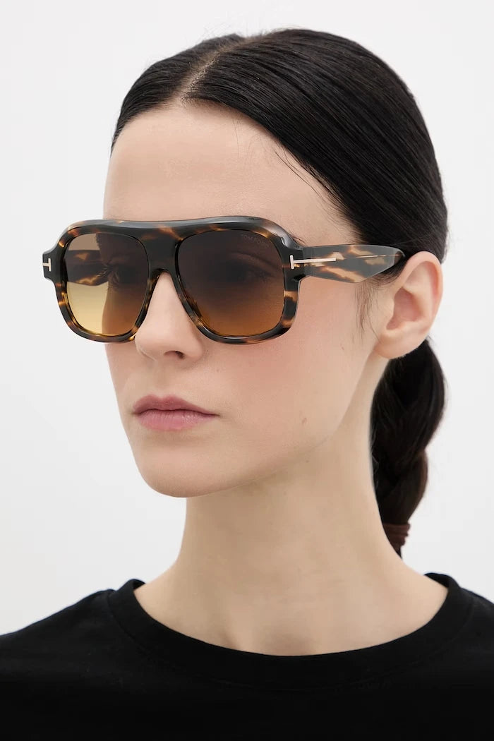 Слънчеви очила Tom Ford Rhonda