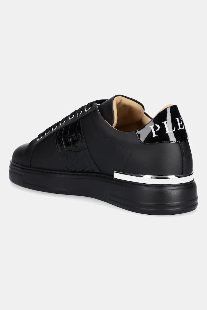Кожени маратонки Philipp Plein Band In