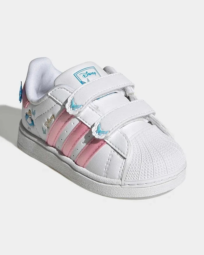 adidas Originals DISNEY SUPERSTAR II Çocuk Spor Ayakkabı