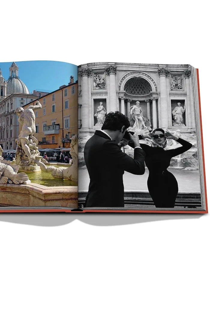 Книга Assouline Roma Eterna by James Horncastle, English