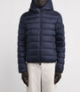 Blue Down Najan Puffer Jacket