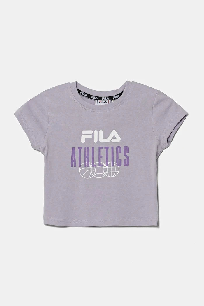 Fila ISNY Çocuk Pamuklu Tişört