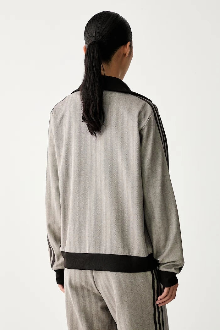 adidas Originals kadın fermuarlı sweatshirt