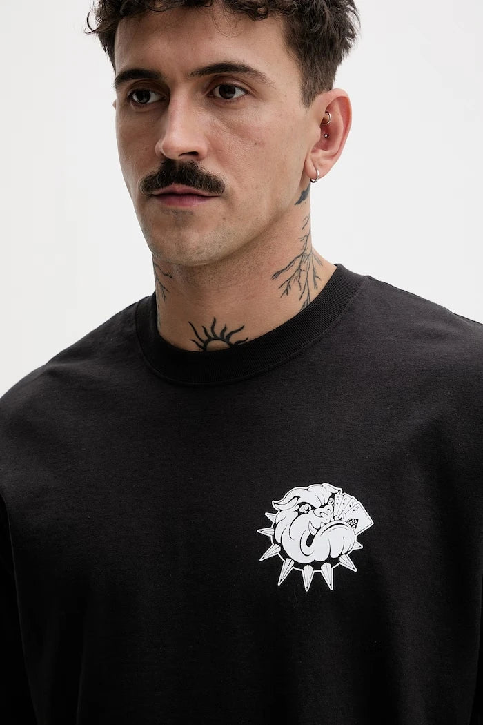Vans тениска мъжка от памук