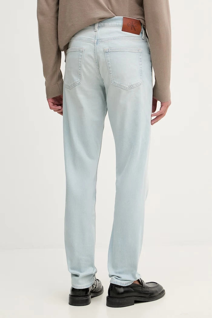 Calvin Klein Jeans erkek tapered kot pantolon