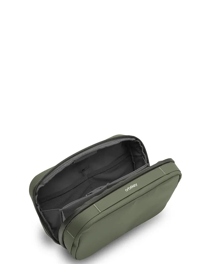 2в1 органайзер за пътуване Orbitkey Tech Pouch 23 x 14 x 8 cm