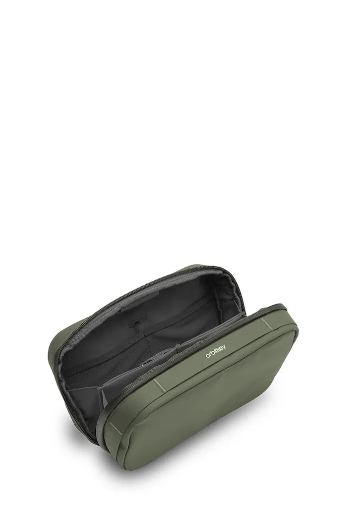 2'si 1 Arada Seyahat Organizatörü Orbitkey Tech Pouch 23 x 14 x 8 cm