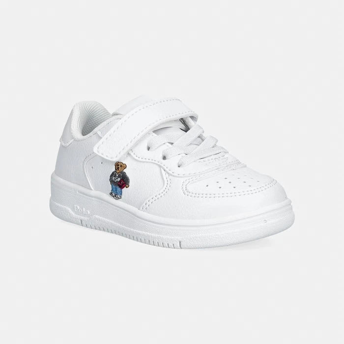Polo Ralph Lauren MASTERS COURT BEAR PS Детски маратонки