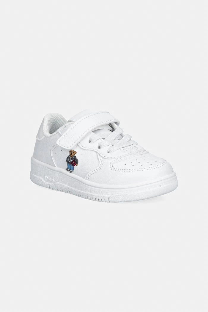 Polo Ralph Lauren MASTERS COURT BEAR PS Детски маратонки