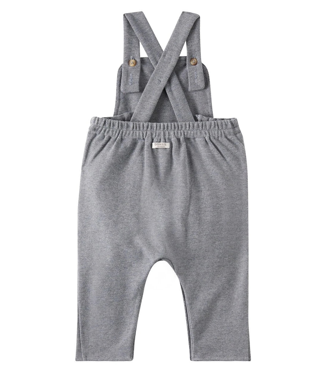 Donsje - Baby Mosie cotton overalls