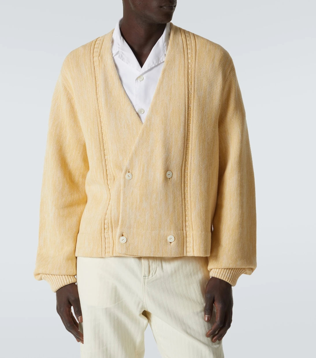 Bode - Cotton cardigan