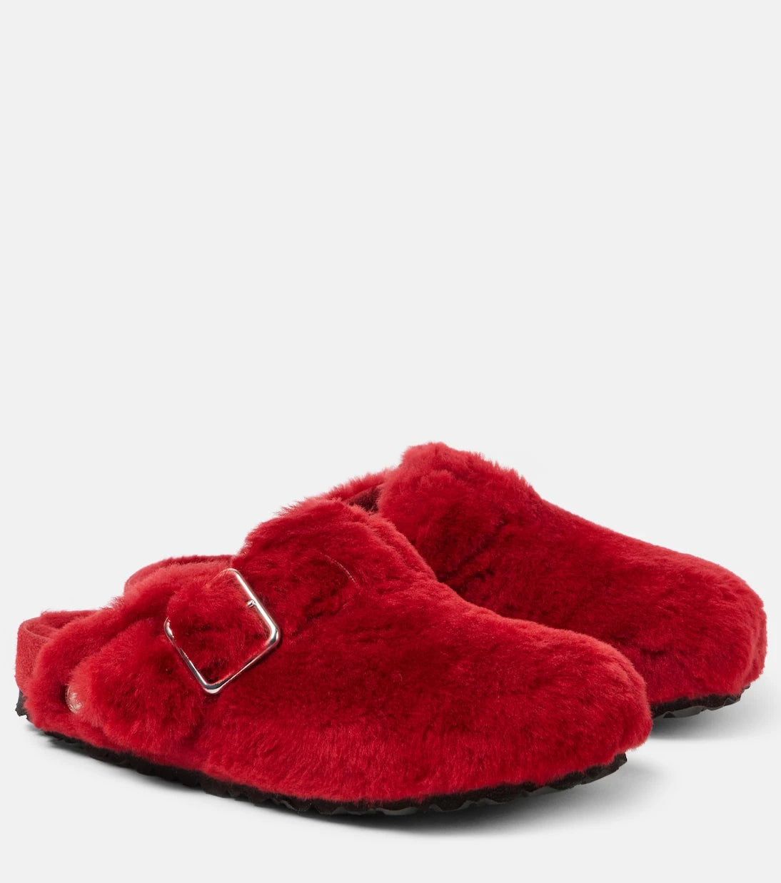 Birkenstock 1774 - Boston shearling clogs