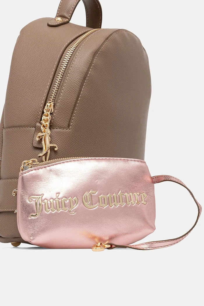 Juicy Couture Kadın Suni Deri Sırt Çantası Jasmine