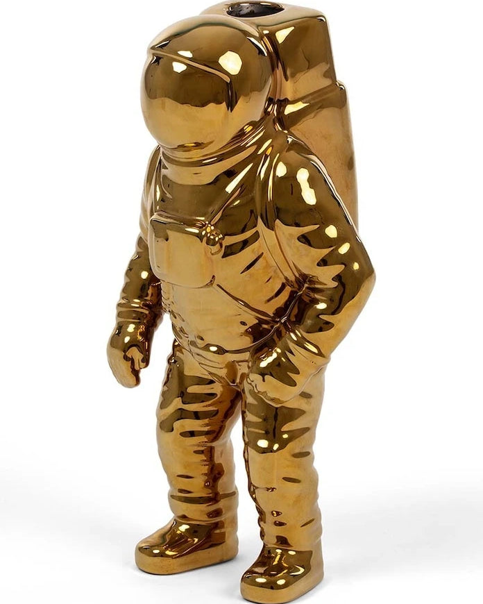 Seletti Cosmic Diner Starman Dekoratif Vazo