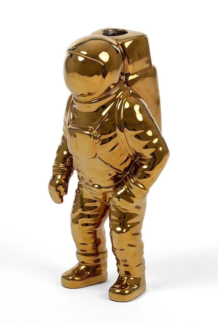 Seletti Cosmic Diner Starman Dekoratif Vazo
