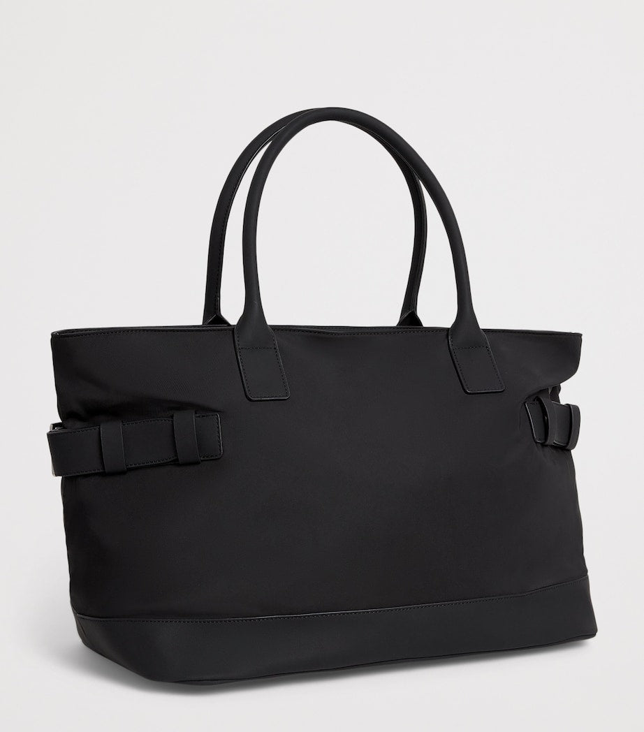 Nylon Tote Bag
