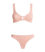 Pink Julia Pearl Bikini