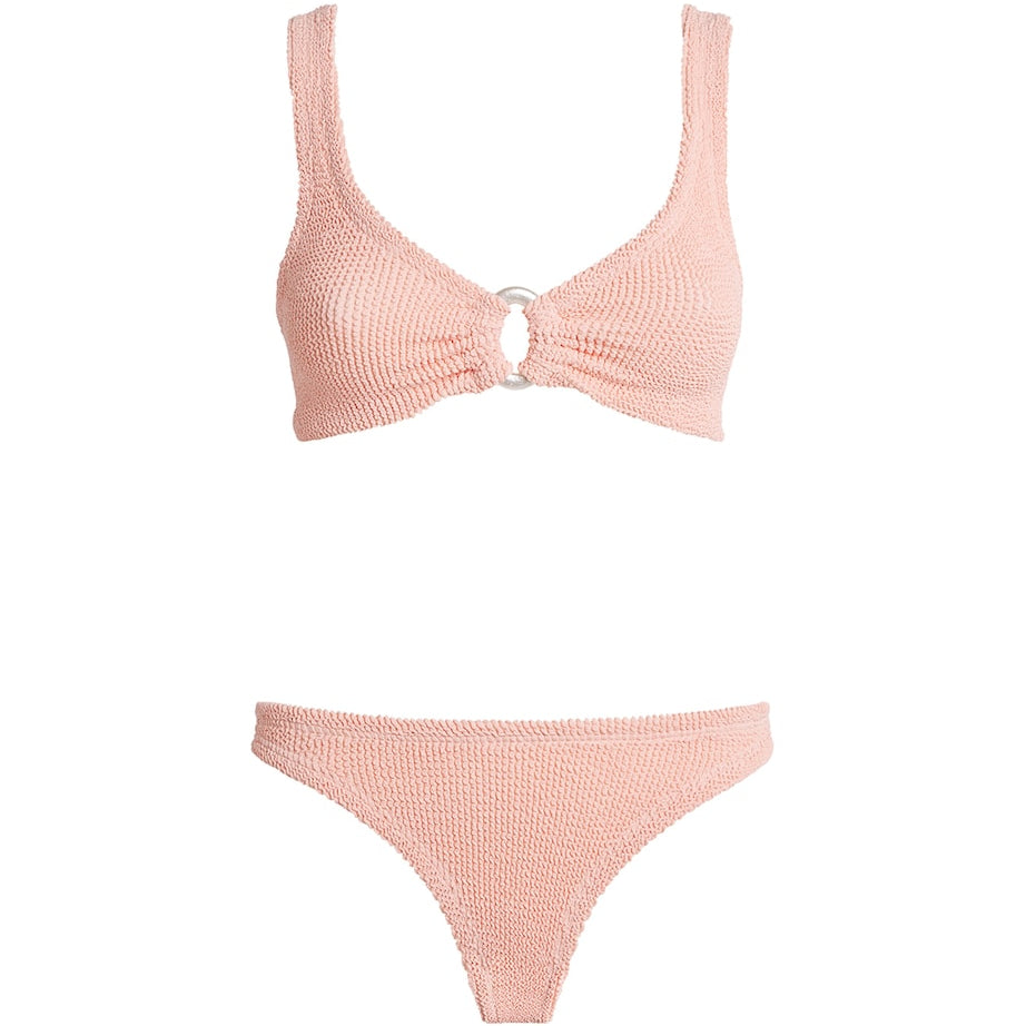 Pink Julia Pearl Bikini