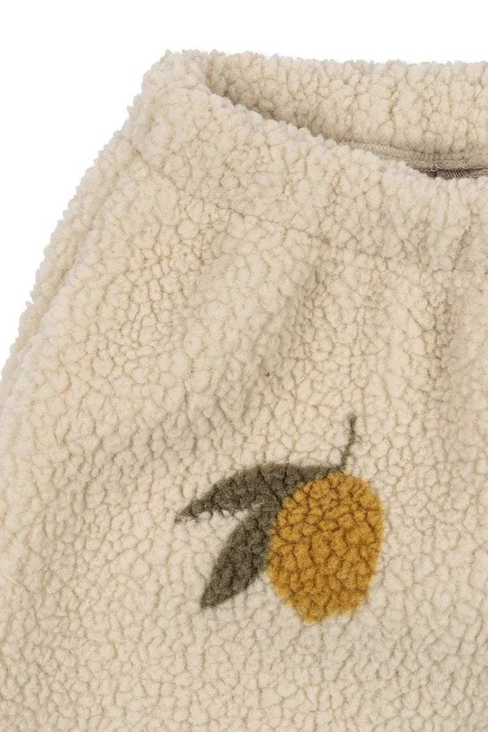 Konges Sløjd JODY PANTS GRS Çocuk Eşofman Altı