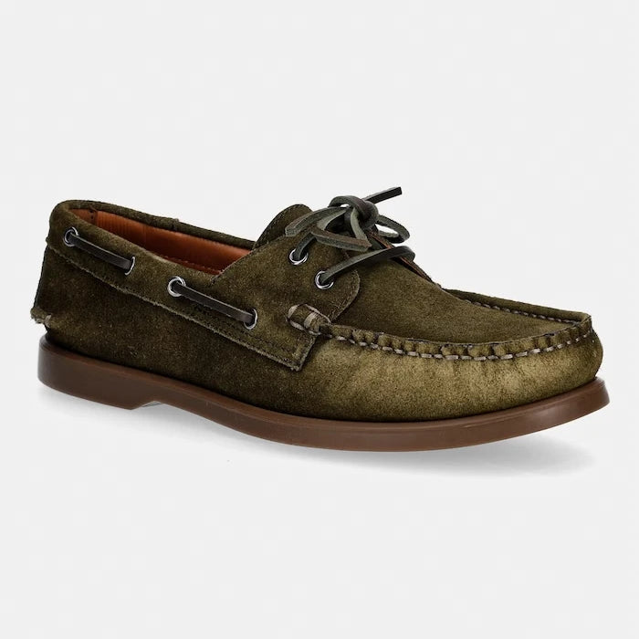 Vagabond Shoemakers Erkek Süet Loafer LOUI M