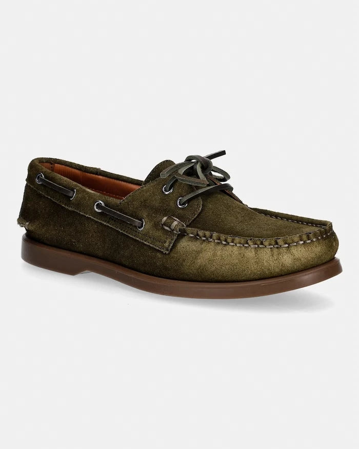 Vagabond Shoemakers Erkek Süet Loafer LOUI M