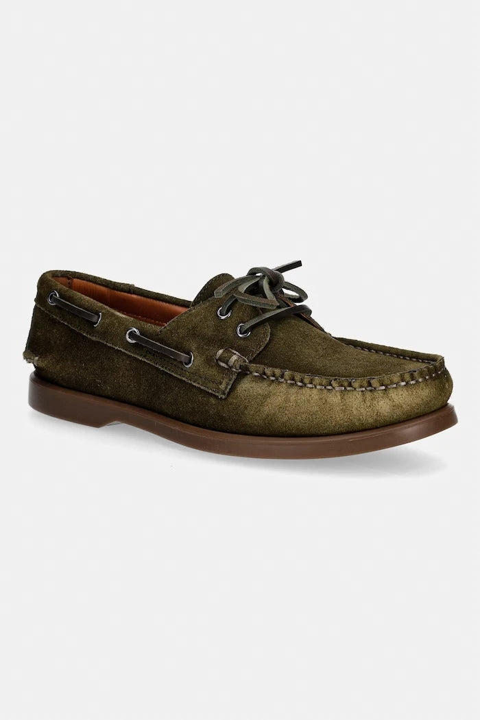 Vagabond Shoemakers Erkek Süet Loafer LOUI M
