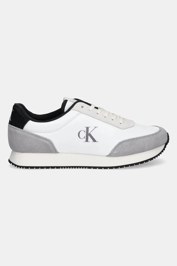 Маратонки Calvin Klein Jeans RETRO RUNNER ICONIC SNK