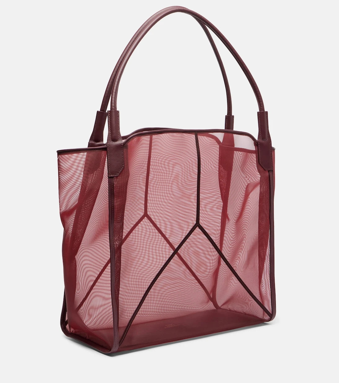 Victoria Beckham - Victoria Medium mesh tote bag