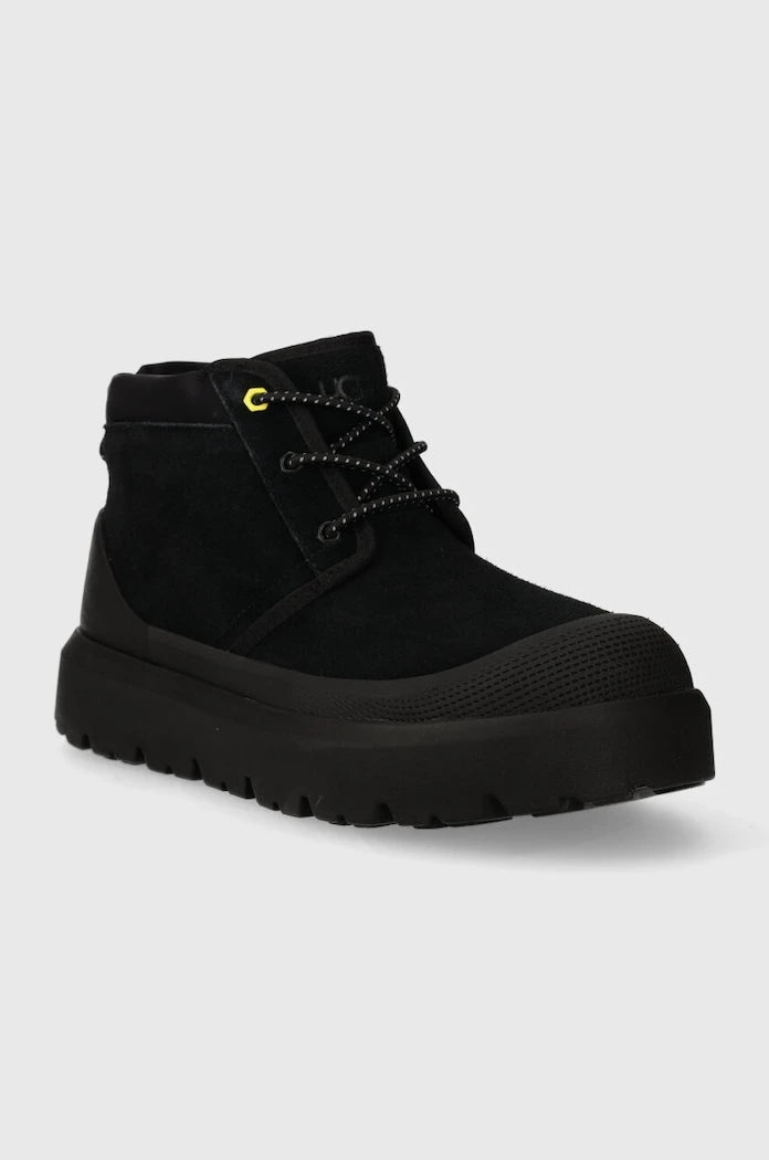 Велурени обувки UGG Neumel Weather Hybrid