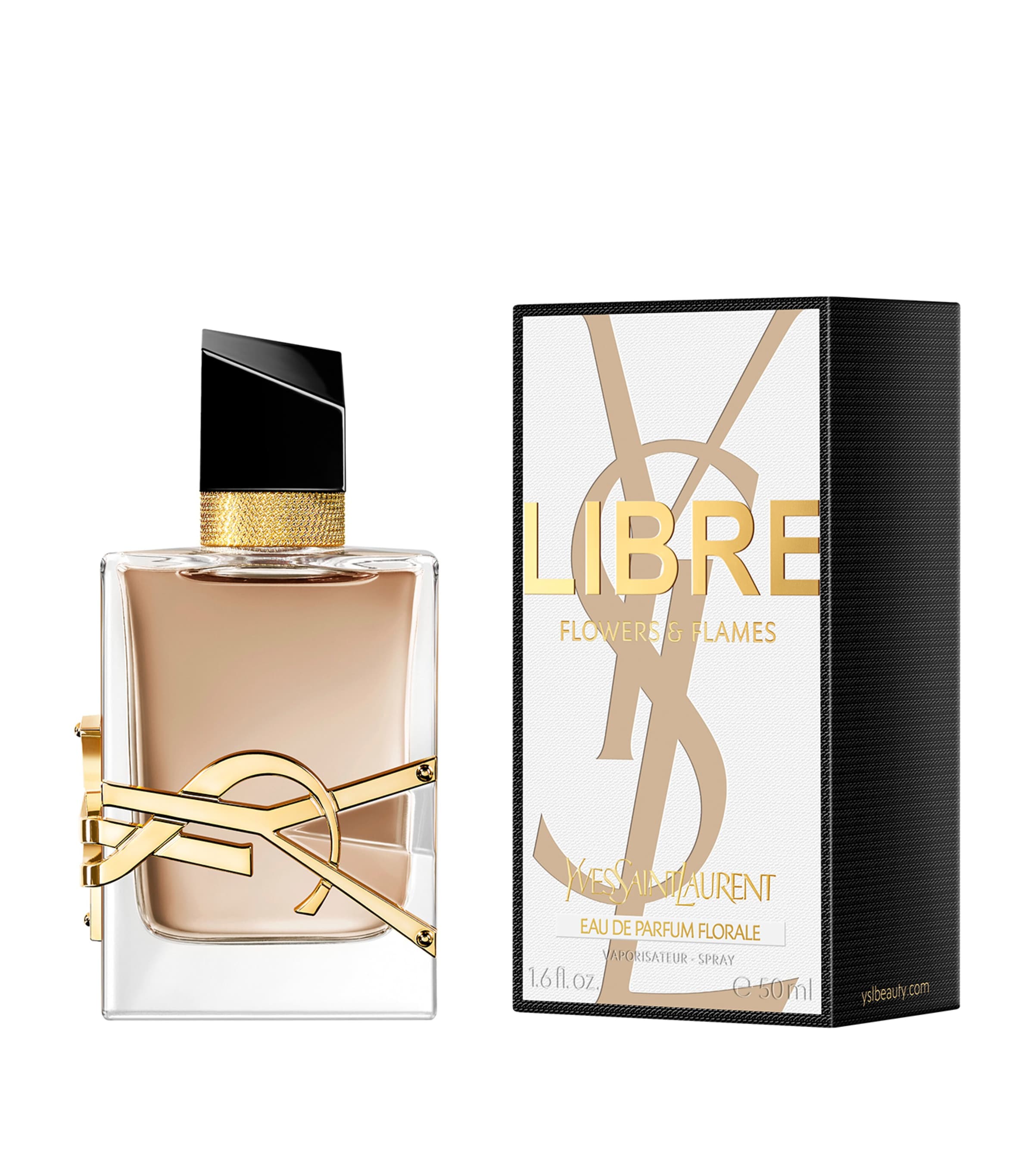 Libre Flowers & Flames Eau de Parfum (50ml)