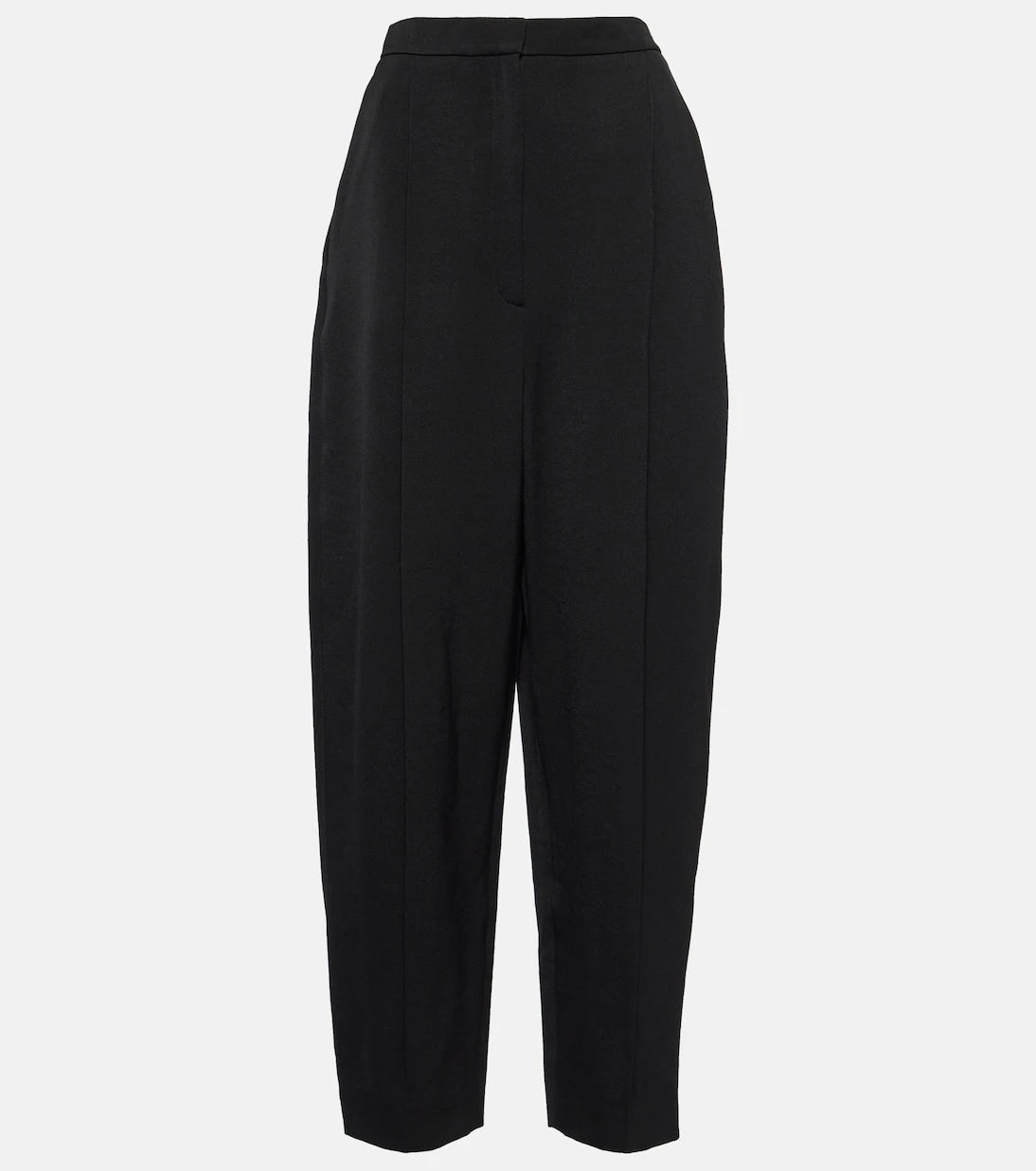 Khaite - Ashford wool-blend straight pants