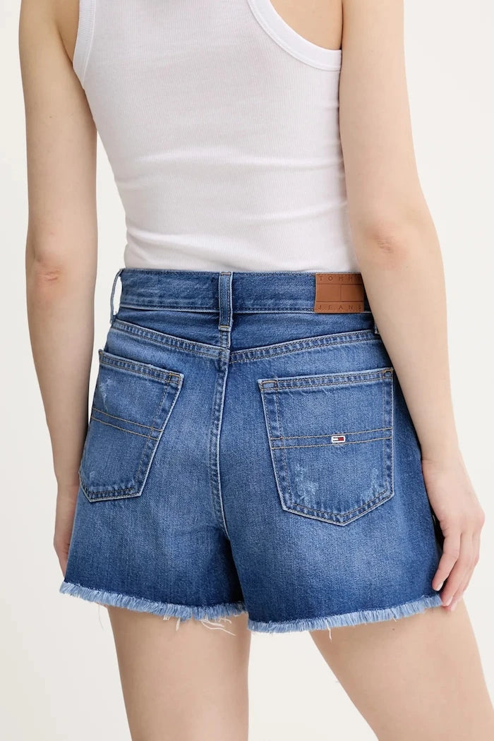 Tommy Jeans Denim Kısa Pantolon