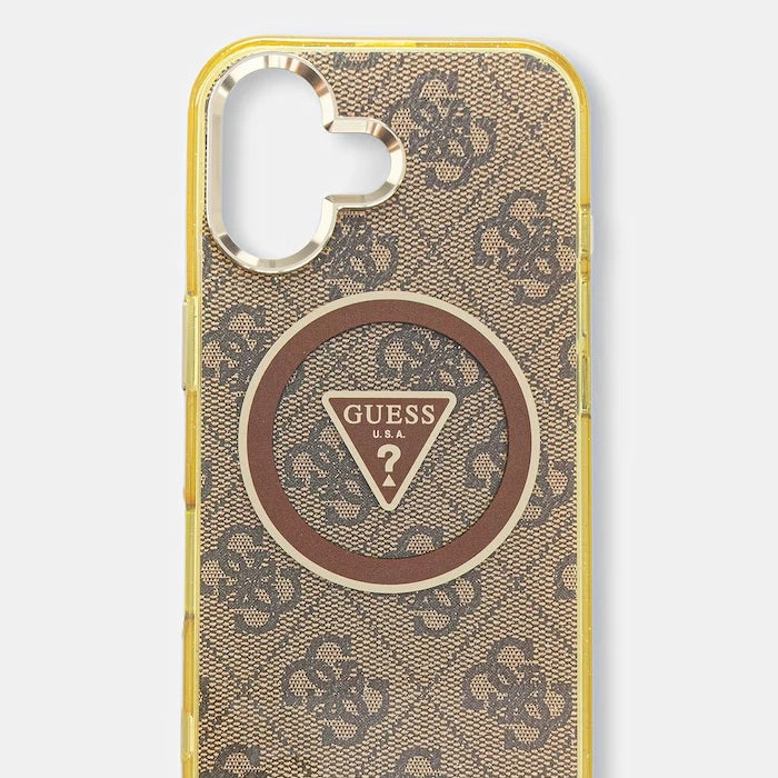 Guess кейс за телефон iPhone 16