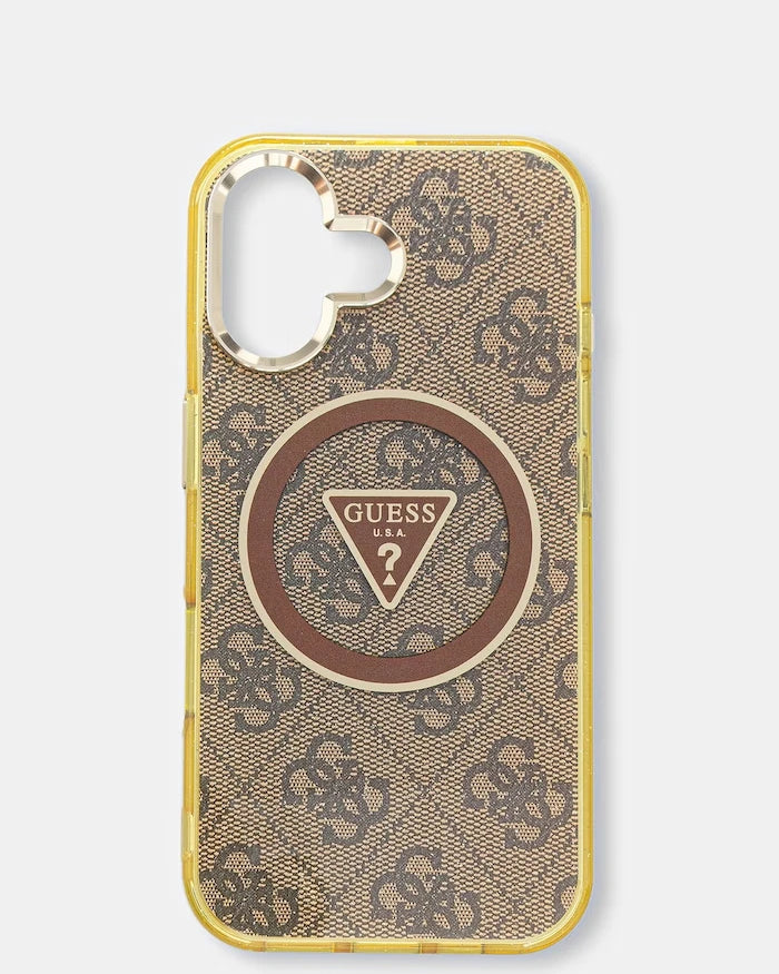 Guess iPhone 16 telefon kılıfı