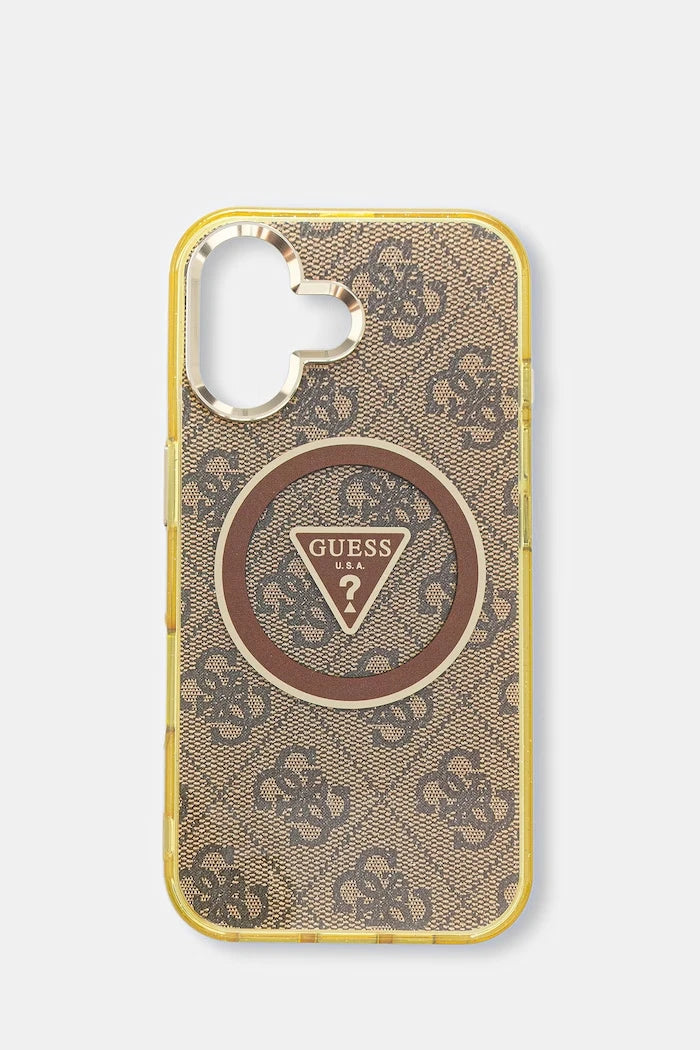Guess кейс за телефон iPhone 16
