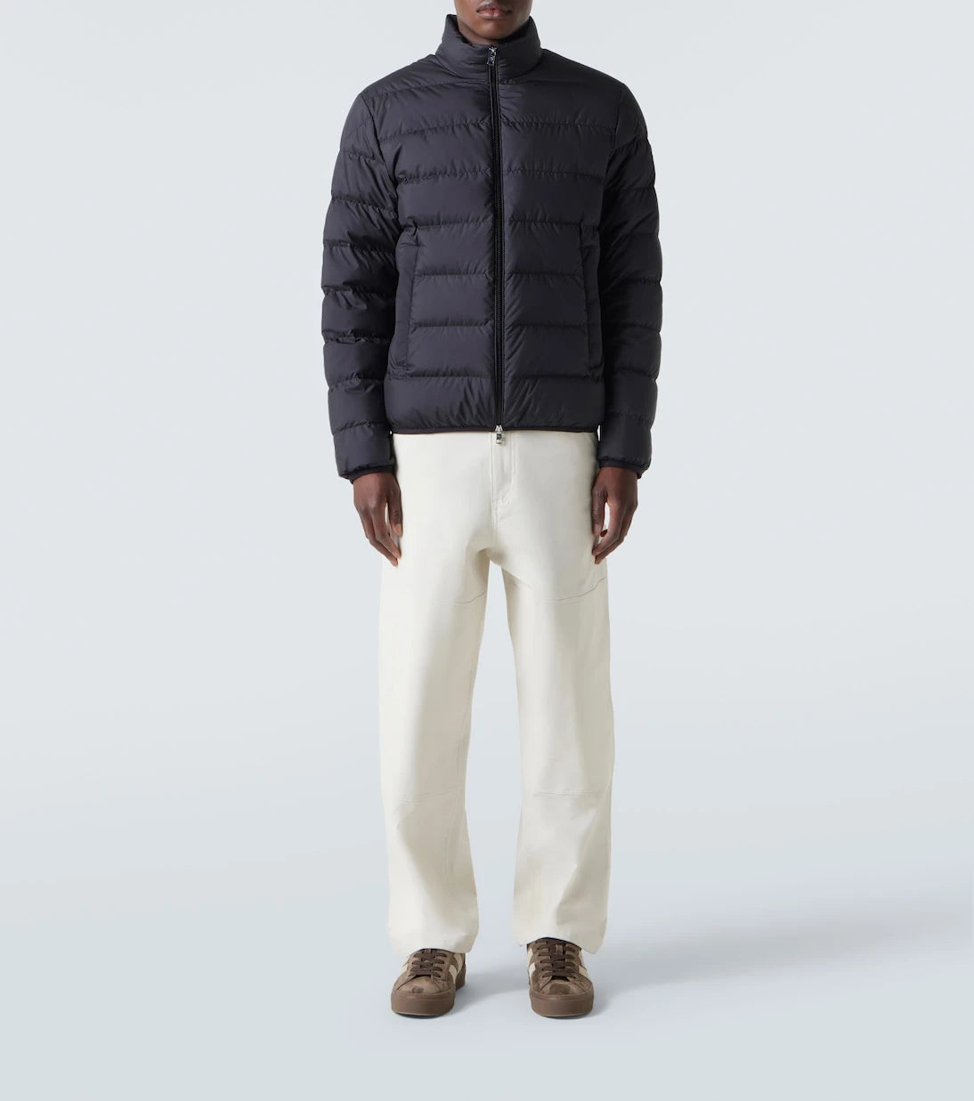 Moncler - Baudinet quilted down jacket