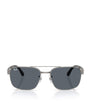 Ray-Ban Silver RB3751H Sunglasses