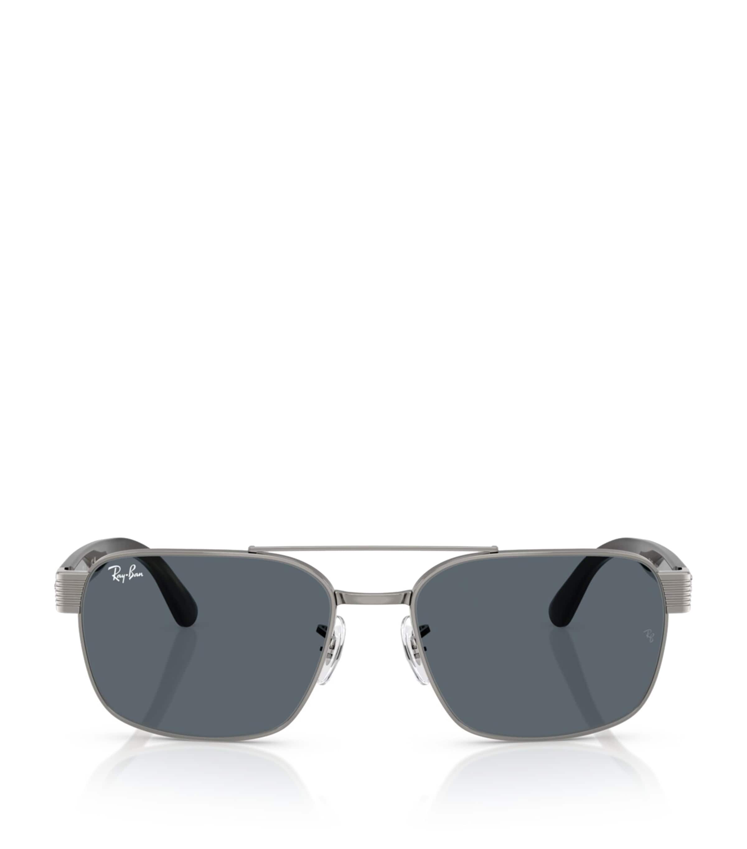 Ray-Ban Silver RB3751H Sunglasses