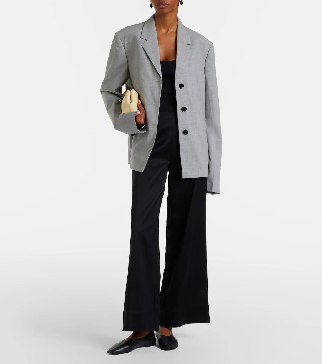 Toteme - Wool blazer