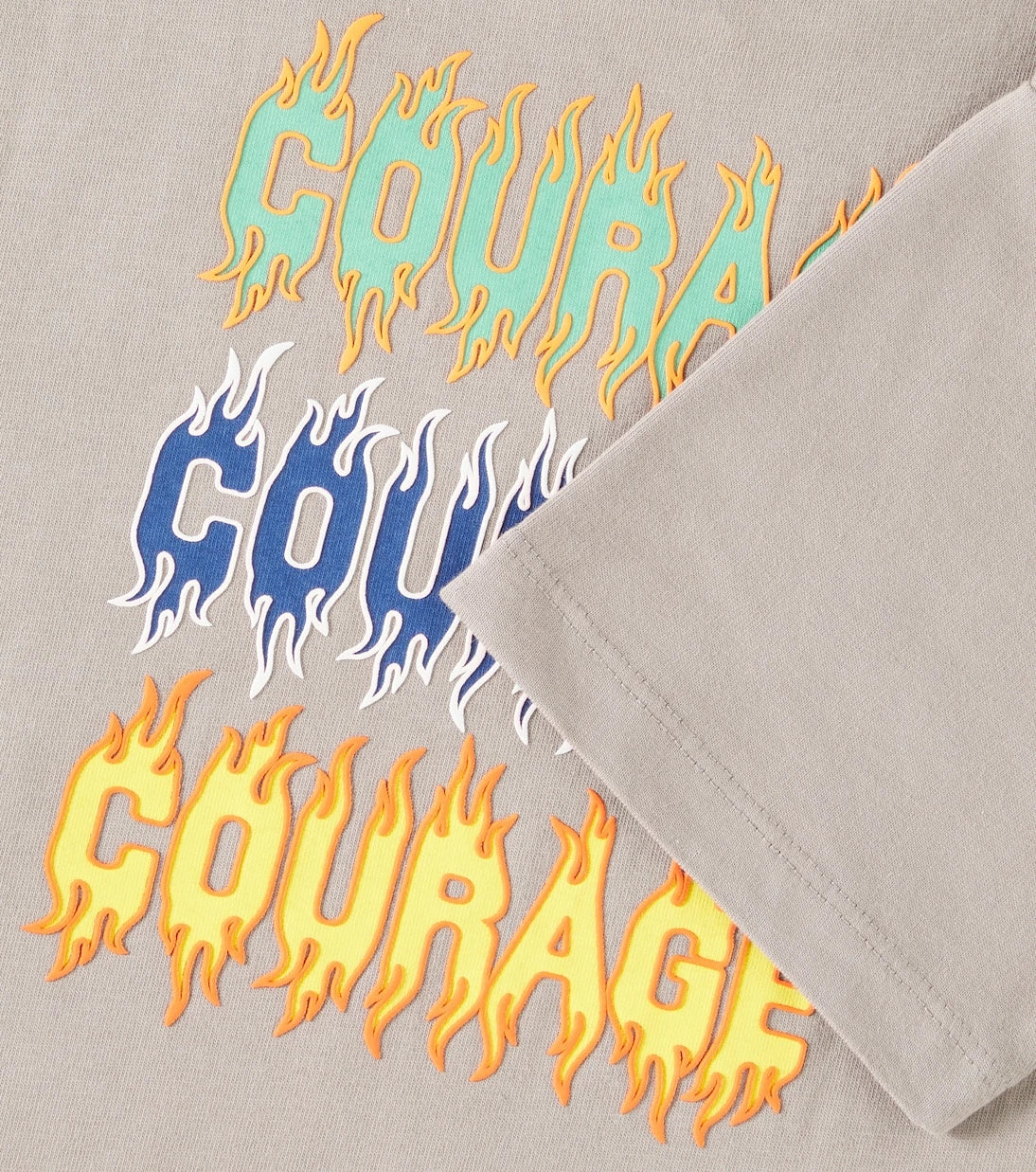 Molo - Rodney printed cotton T-shirt