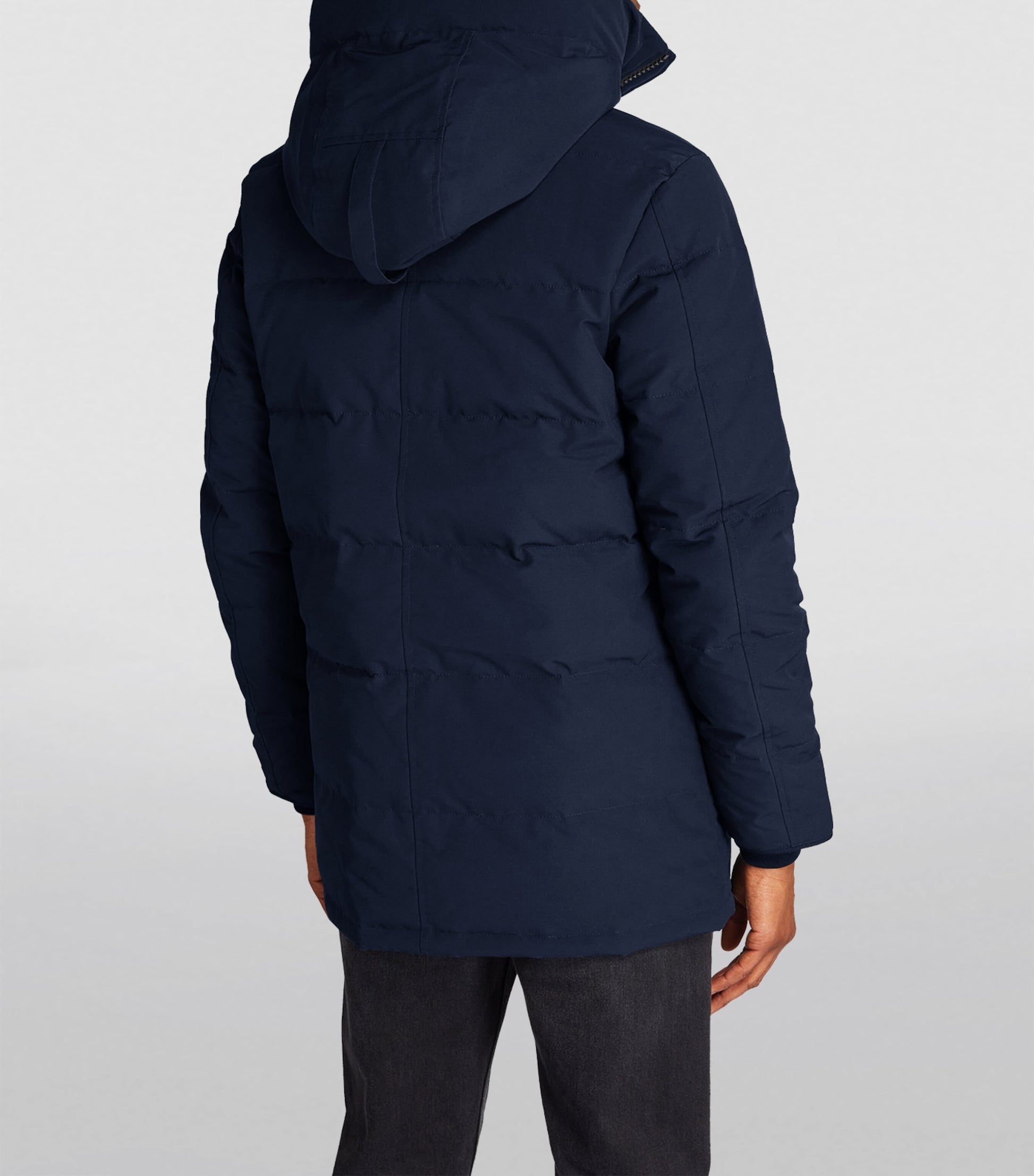 Canada Goose Navy Carson Parka