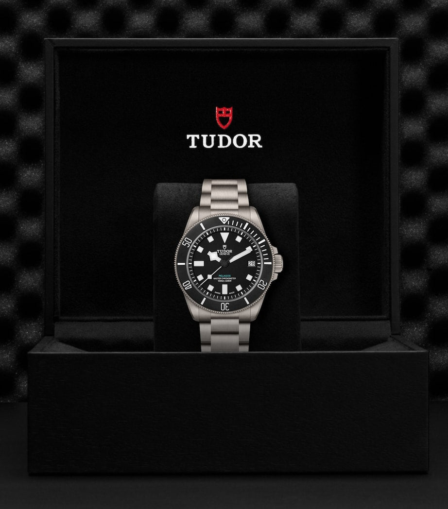 TUDOR Pelagos Ultra Titanium Watch 43mm