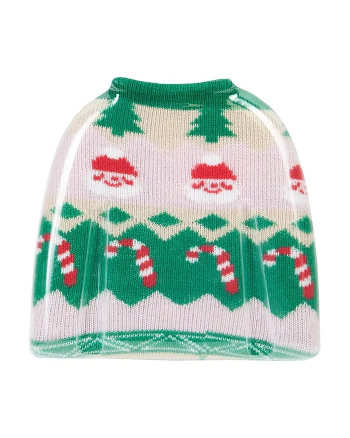 Eat My Socks Trend Xmas Jumper Çorap