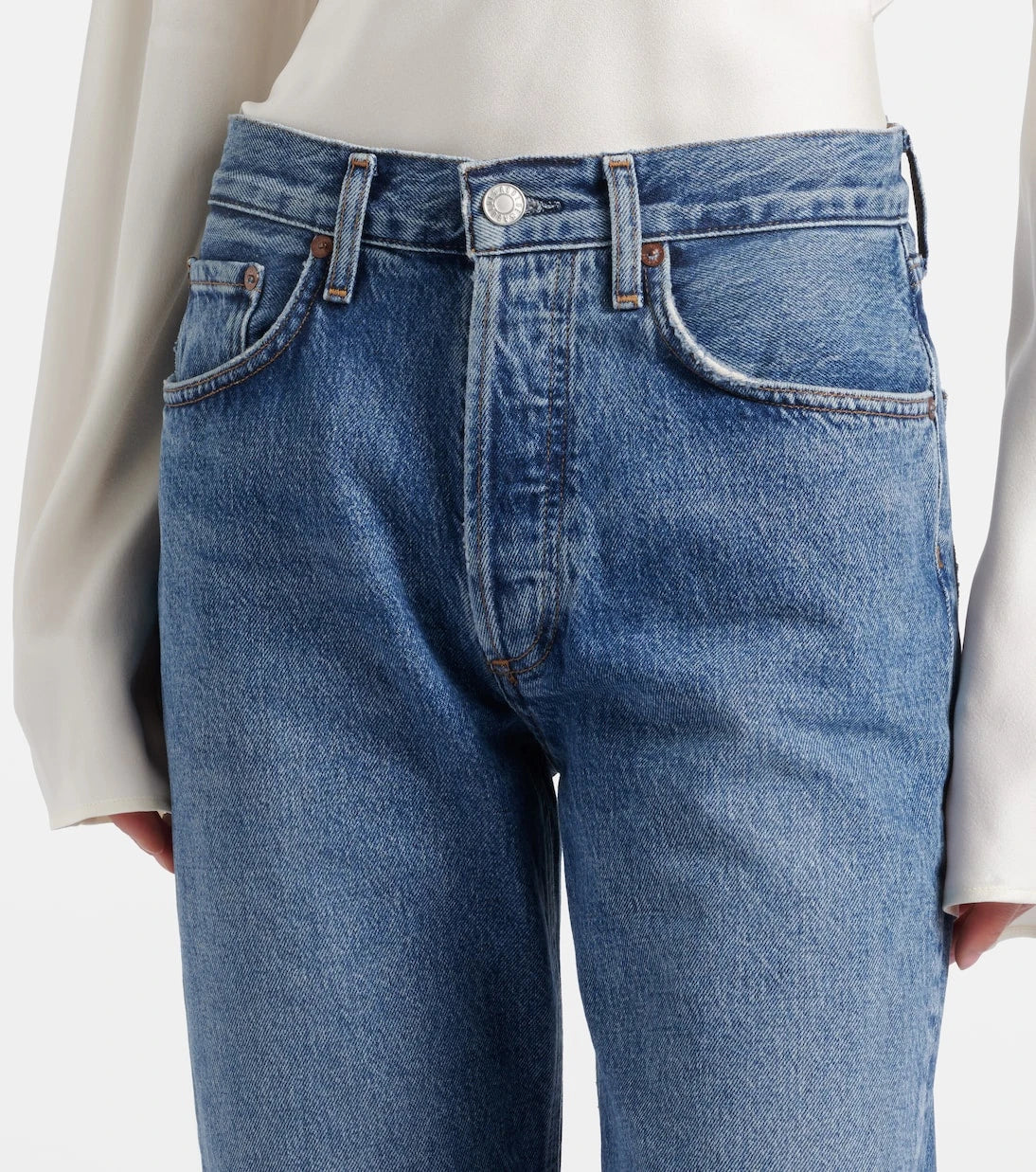 Agolde - Lana straight jeans