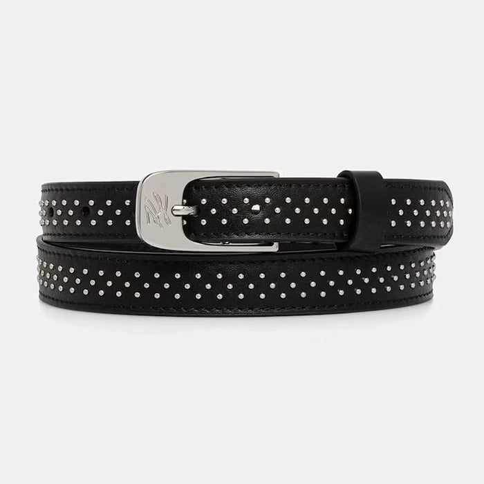 Karl Lagerfeld колан дамски от кожа K/AUTOGRAPH