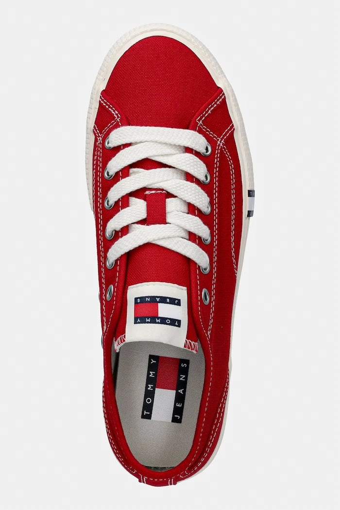 Tommy Jeans ARCHIVE Y2K ниски кецове дамски