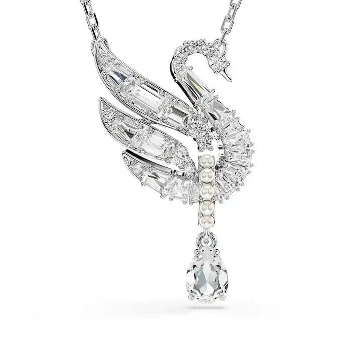 Swarovski SWAN Kolye